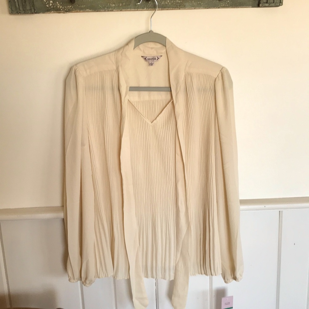 NANETTE LAPORE BLOUSE